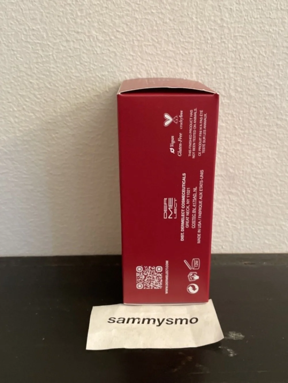 Dermelect Cosmeceuticals Self Esteem Beauty Sleep Serum 1fl oz